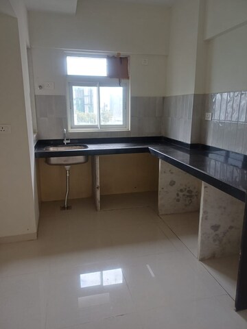 Kitchen in 2 BHK Apartment at Lower Parel West – for Rent