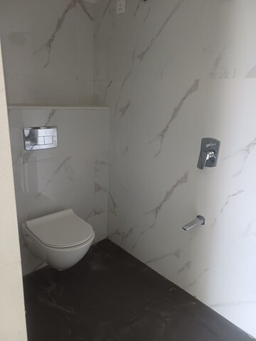 Bathroom in 2 BHK Apartment at Lower Parel West – for Rent
