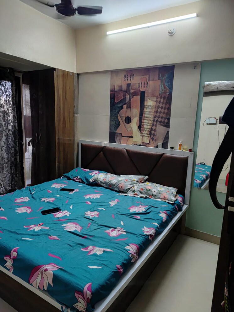 Bedroom, mahape 1 Bedroom 644 Sq.Ft. Apartment In Mahape Navi Mumbai 9228611