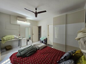 Bedroom in 2 BHK Apartment at Sarita Apartment Erandwane, Erandwane – for Sale