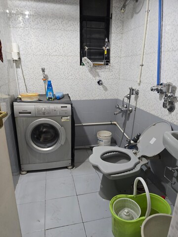 Attached Bathroom in 2 BHK Apartment at Sarita Apartment Erandwane, Erandwane – for Sale