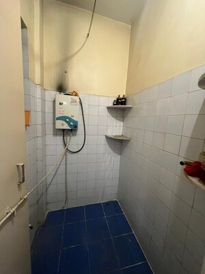 Bathroom in 2 BHK Apartment at Sarita Apartment Erandwane, Erandwane – for Sale