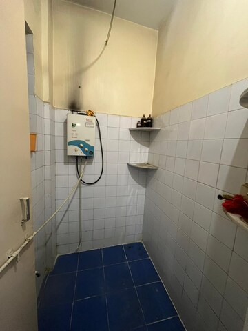 Bathroom in 2 BHK Apartment at Sarita Apartment Erandwane, Erandwane – for Sale