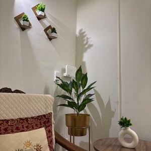 Bathroom in 1 BHK Apartment at Aditya Urban Homes, Shahpur Bamheta – for Rent