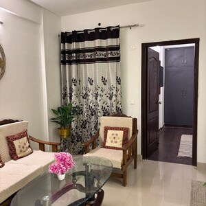 Team Area in 1 BHK Apartment at Aditya Urban Homes, Shahpur Bamheta – for Rent