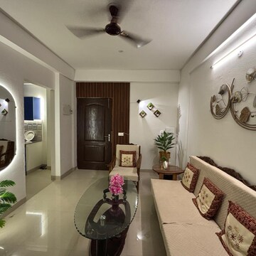 Team Area in 1 BHK Apartment at Aditya Urban Homes, Shahpur Bamheta – for Rent