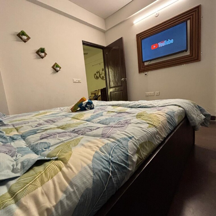 Bedroom, aditya-urban-homes 1 Bedroom 334 Sq.Ft. Apartment In Shahpur Bamheta Ghaziabad 9228612