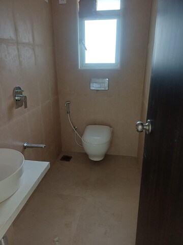 Bathroom in 2 BHK Apartment at Lower Parel West – for Rent
