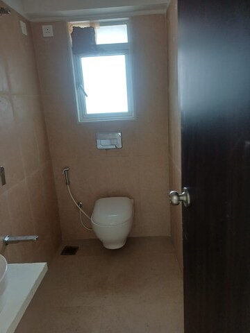 Bathroom in 2 BHK Apartment at Lower Parel West – for Rent