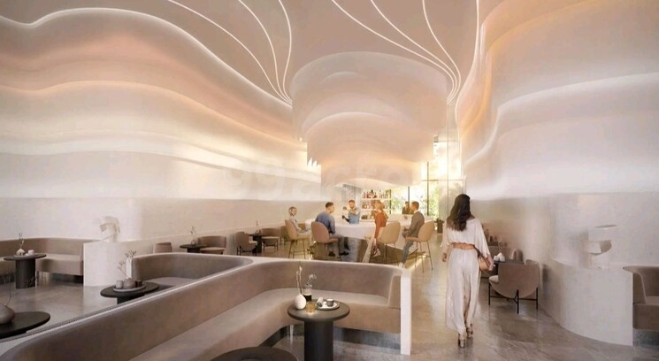 Bathroom, m3m-altitude 4 Bedroom 4270 Sq.Ft. Apartment In Sector 65 Gurgaon 9228618