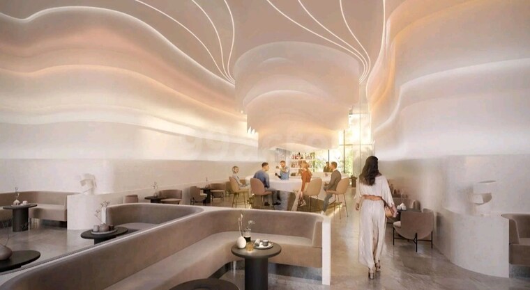 Bathroom, m3m-altitude 4 Bedroom 4270 Sq.Ft. Apartment In Sector 65 Gurgaon 9228618