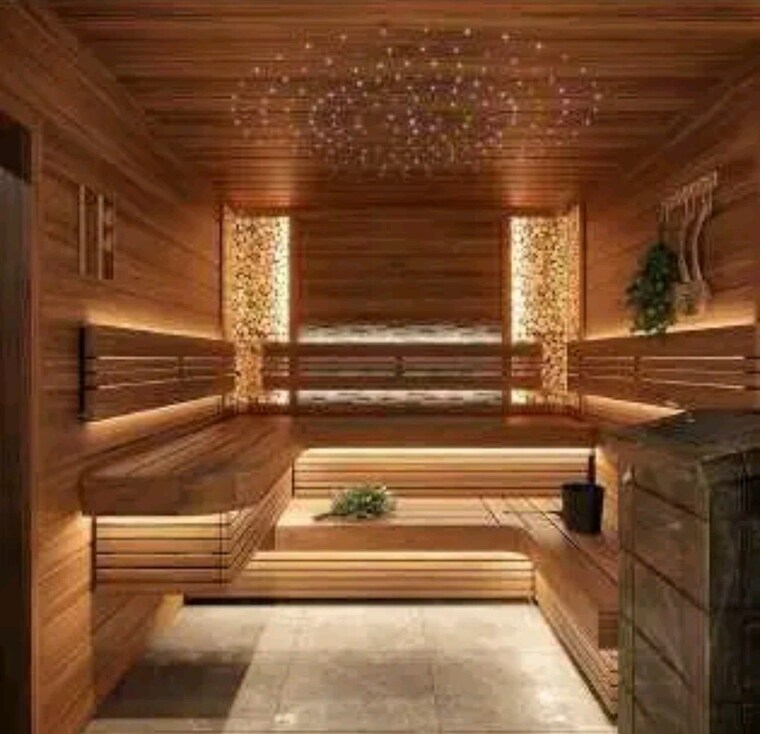 Living Room, m3m-altitude 4 Bedroom 4270 Sq.Ft. Apartment In Sector 65 Gurgaon 9228618