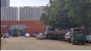 4 BHK Apartment – Exterior View View at M3M Altitude, Sector 65 - for Sale