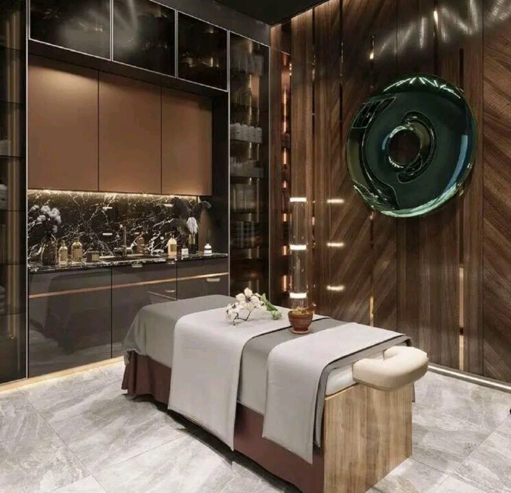 Kitchen, m3m-altitude 4 Bedroom 4270 Sq.Ft. Apartment In Sector 65 Gurgaon 9228618