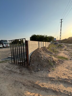  Land – Exterior View View at Vaishnodevi Circle - for Rent