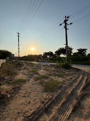  Land – Garden View at Vaishnodevi Circle - for Rent