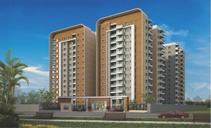 3 BHK Apartment For Sale in Bannerghatta