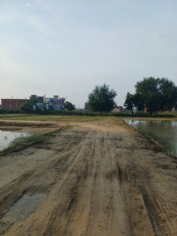  Plot – Garden View at Bhopani - for Sale