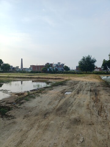  Plot – Garden View at Bhopani - for Sale