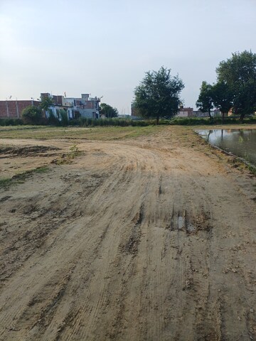 Plot Area in  Plot at Bhopani – for Sale