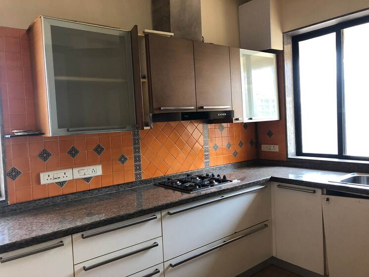 Kitchen, bandra west 3 Bedroom 1200 Sq.Ft. Apartment In Bandra West Mumbai 9228636