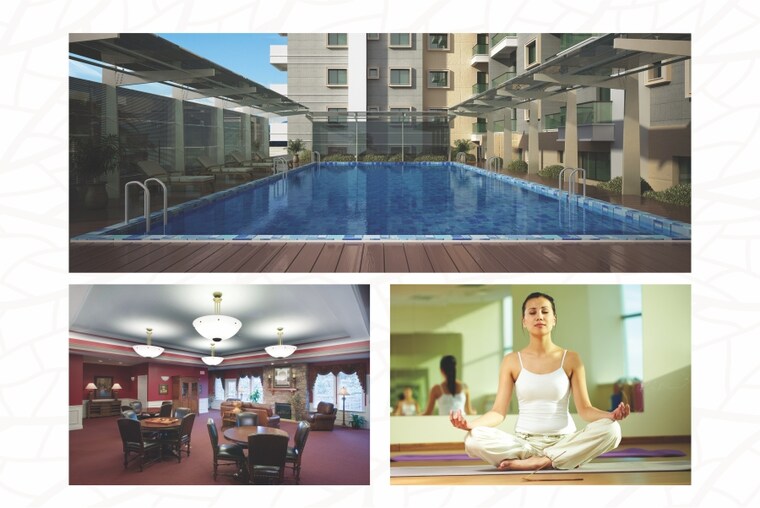 Exterior View, bannerghatta 3 Bedroom 1530 Sq.Ft. Apartment In Bannerghatta Bangalore 9228672