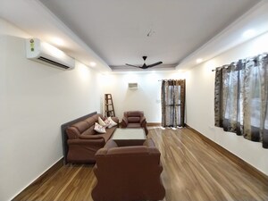Living Room in 5 BHK Builder Floor at Vipul World Floors, Sector 48 – for Rent