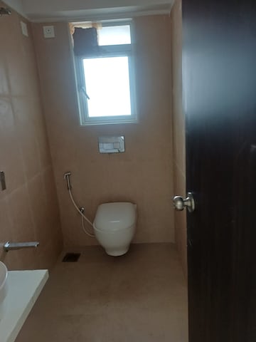 Bathroom in 2 BHK Apartment at Lower Parel West – for Rent