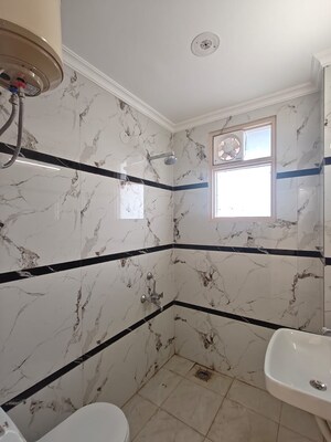 Kitchen in 2 BHK Builder Floor at Neb Sarai – for Rent