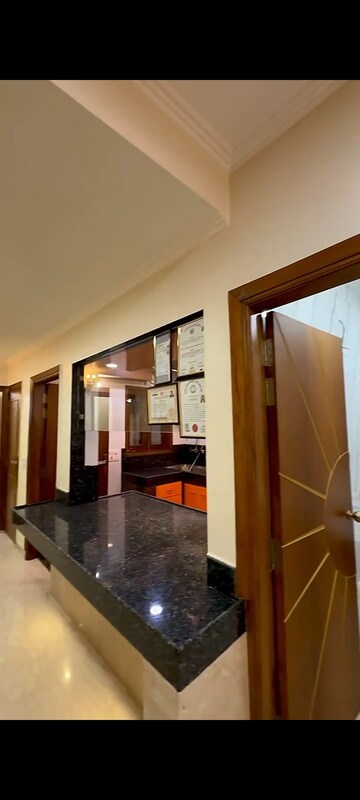 Kitchen in 6 BHK Builder Floor at South Extension ii – for Rent