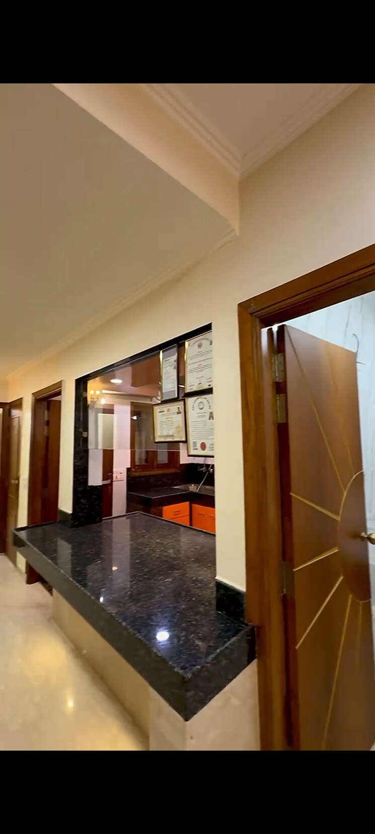 Kitchen, south extension ii 6 Bedroom 300 Sq.Yd. Builder Floor In South Extension ii Delhi 9228668