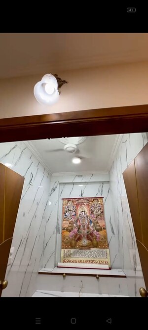 Kitchen in 6 BHK Builder Floor at South Extension ii – for Rent