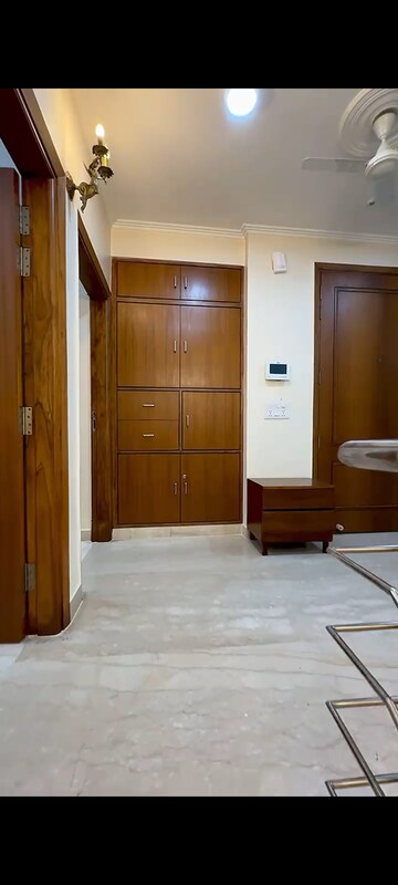 Living Room in 6 BHK Builder Floor at South Extension ii – for Rent