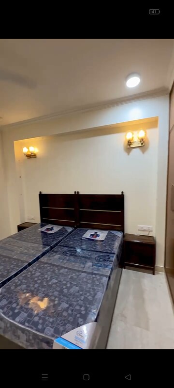 Bedroom in 6 BHK Builder Floor at South Extension ii – for Rent