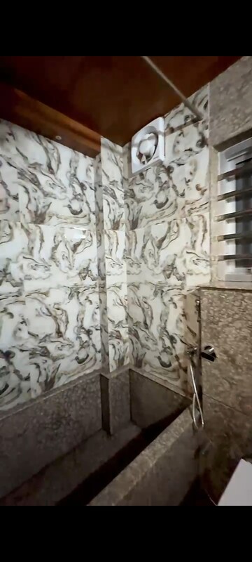 Bathroom in 6 BHK Builder Floor at South Extension ii – for Rent