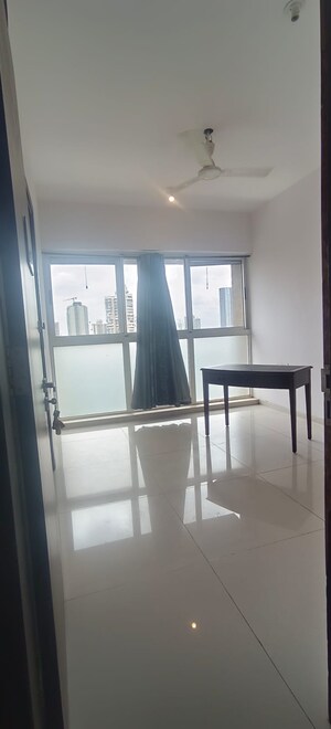 Kitchen in 2 BHK Apartment at Ruparel Ariana, Parel – for Rent