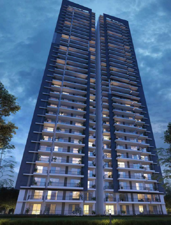 3 BHK Apartment For Sale in Godrej Meridien