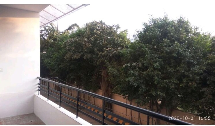 Balcony, abhinandan-cghs 4 Bedroom 2450 Sq.Ft. Apartment In Sector 51 Gurgaon 9228700