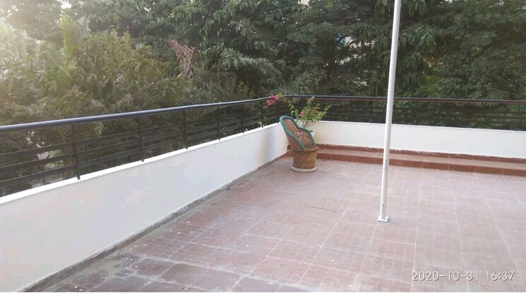 Balcony, abhinandan-cghs 4 Bedroom 2450 Sq.Ft. Apartment In Sector 51 Gurgaon 9228700