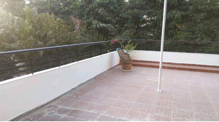 Balcony, abhinandan-cghs 4 Bedroom 2450 Sq.Ft. Apartment In Sector 51 Gurgaon 9228700