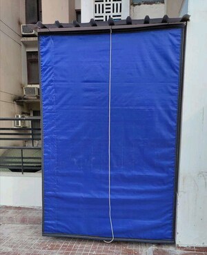 Swimming Pool in 4 BHK Apartment at Abhinandan CGHS, Sector 51 – for Rent