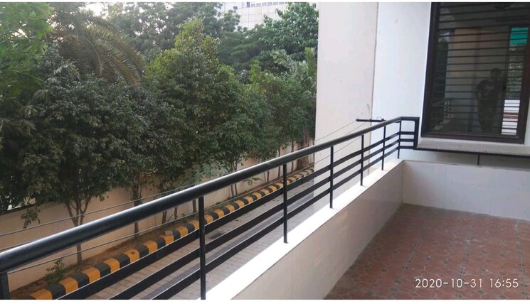 Balcony, abhinandan-cghs 4 Bedroom 2450 Sq.Ft. Apartment In Sector 51 Gurgaon 9228700