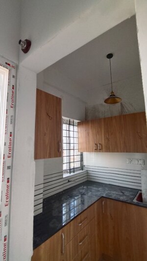 Kitchen in 1 BHK Independent House at TG Arte, Kudlu Gate – for Rent