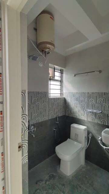 Bathroom in 1 BHK Independent House at TG Arte, Kudlu Gate – for Rent