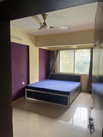 Bedroom in 2 BHK Apartment at Shaurya Homes, Dhanori – for Rent