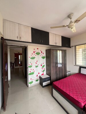 Parking in 2 BHK Apartment at Shaurya Homes, Dhanori – for Rent