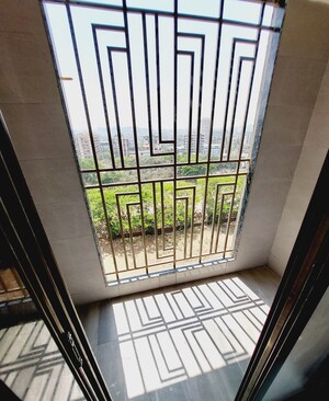 Balcony in 2 BHK Apartment at Regency Antilia Phase V Avana, Ulhasnagar – for Sale