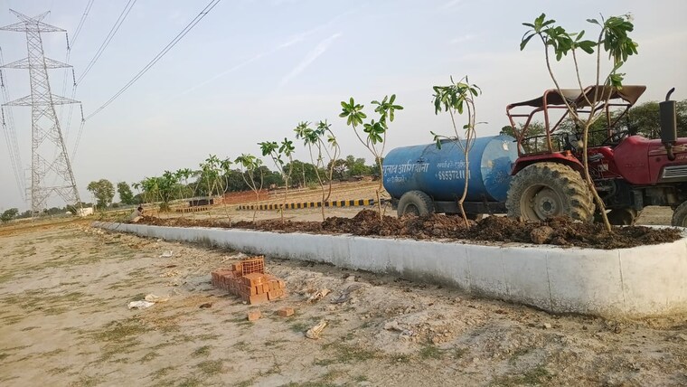 undefined, matiyari  1200 Sq.Yd. Plot In Matiyari Lucknow 9228679