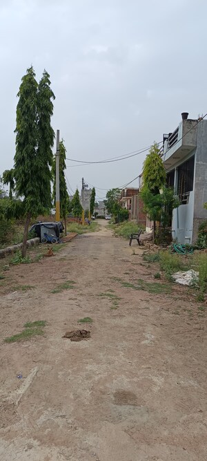  Plot – Exterior View View at Matiyari - for Sale