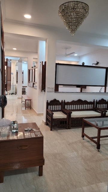 Floor Plan in  Office Space at South Extension ii – for Rent